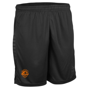 Select Spain V25 kampshorts, Sort/sort med logo (Unisexmodel)
