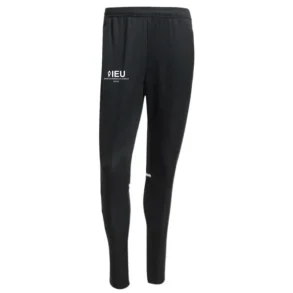 Adidas Squad25 buks, sort med logo og navn 
