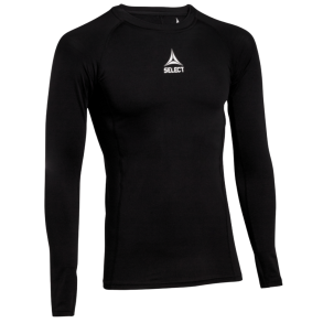  Select Shirt L/S baselayer, sort