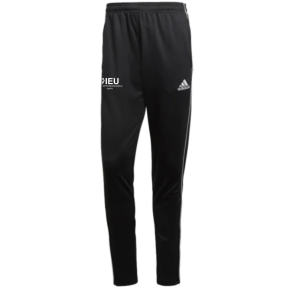 Adidas Ent22 Tr�ningsbukser Sort med logo og navn. 