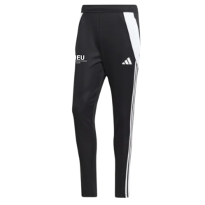 Adidas Tiro24 Bukser, sort m. logo og navn. 