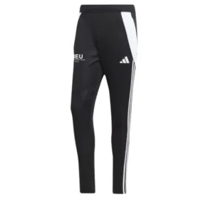 Adidas Tiro24 Bukser, sort m. logo og navn