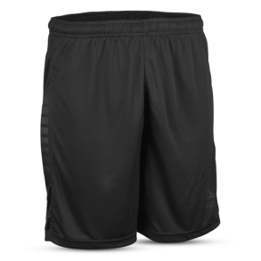Select Spain V25 shorts,Sort/Sort med logo