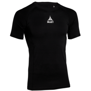Select Shirt S/S Baselayer, Sort