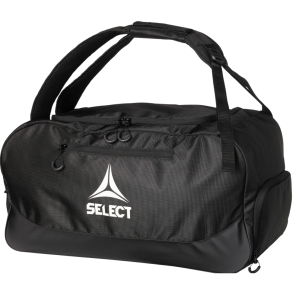 Select Milano Sportstaske  65 Liter - sort med logo 