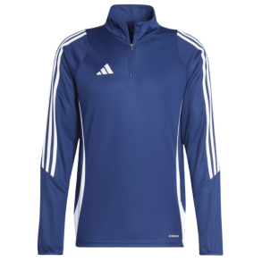 Adidas Tiro24 Top, navy m. logo