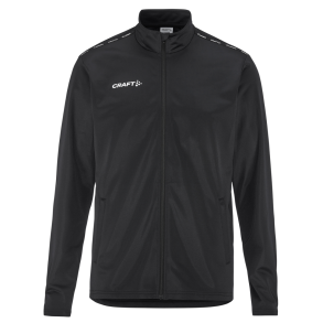 Craft tr�nings jakke, Sort  (Unisexmodel)