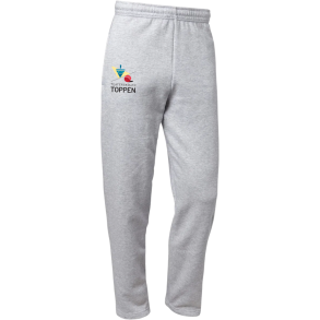 Fruit of the Loom buks, Gr� med logo foran samt p� l�ggen